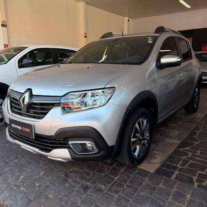 RENAULT SANDERO 1.6 16V SCE FLEX STEPWAY DYNAMIQUE MANUAL RENAULT SANDERO 1.6 16V SCE FLEX STEPWAY DYNAMIQUE MANUAL